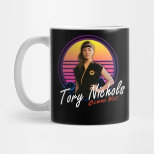 tory nichols Mug